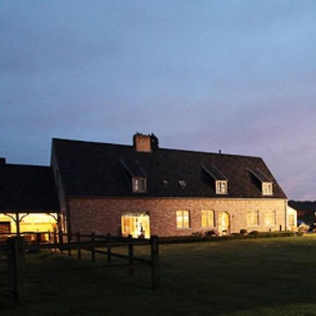 B&B Goed Ten Hulle Pittem Exterior photo