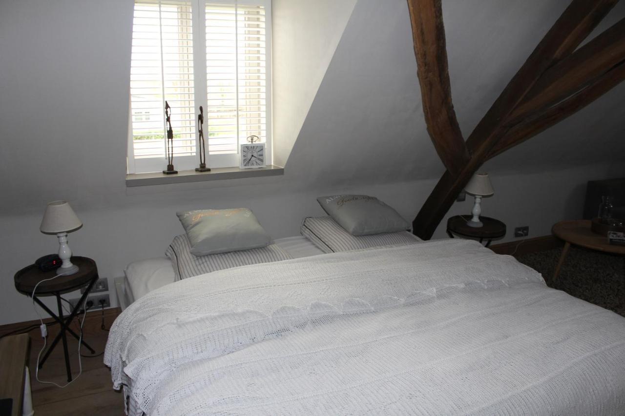 B&B Goed Ten Hulle Pittem Exterior photo