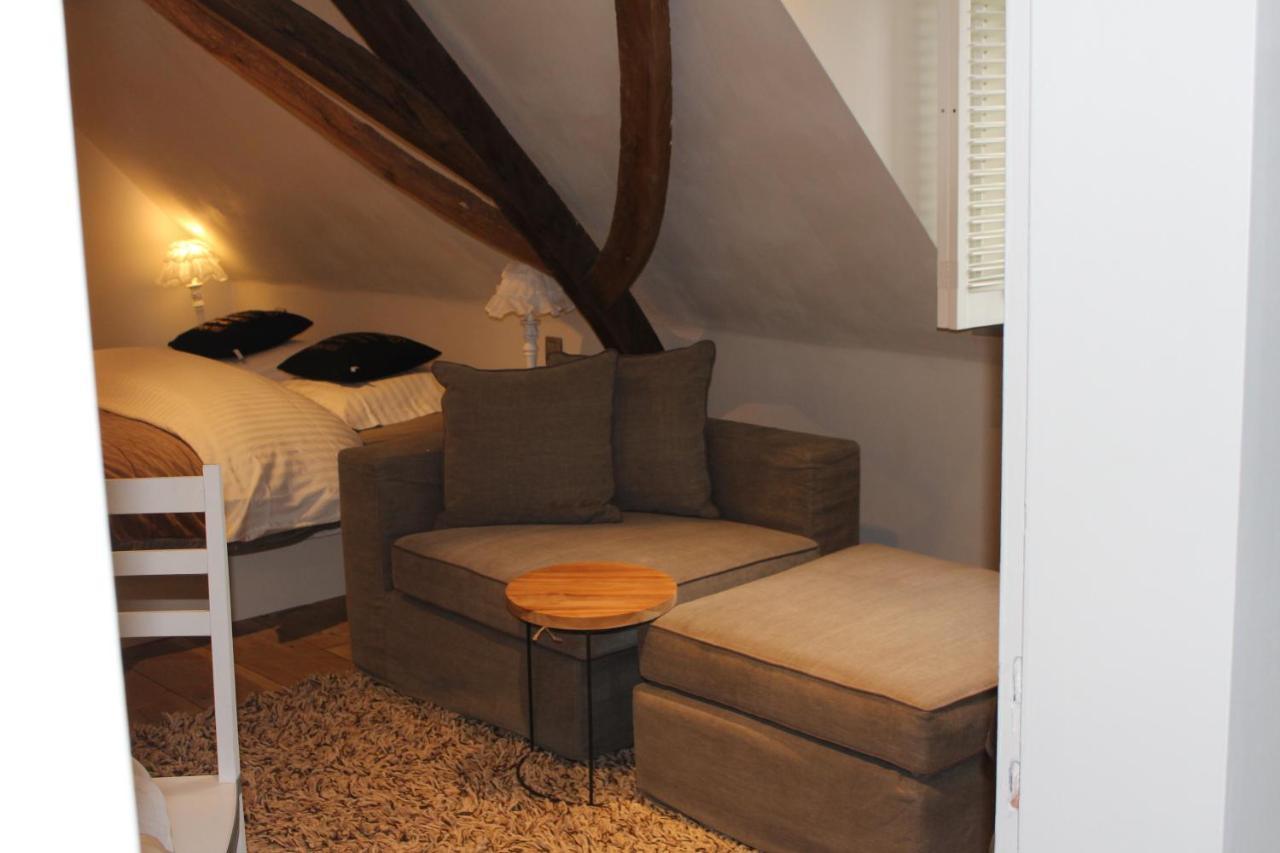 B&B Goed Ten Hulle Pittem Exterior photo